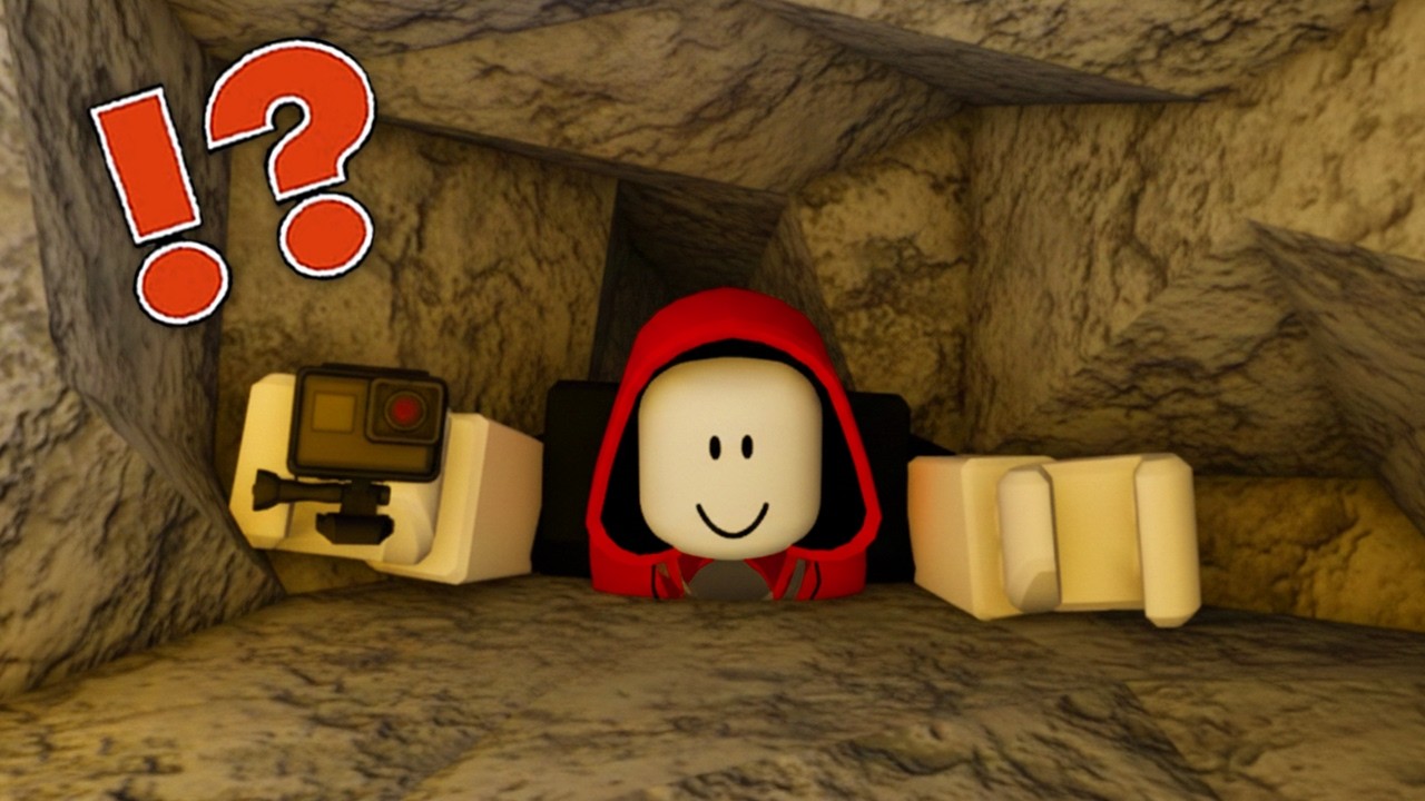 JJ vs Claustrophobia in Roblox !?