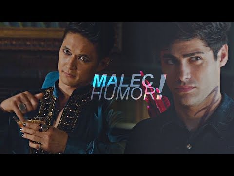 Malec ➰ Cake By The Ocean