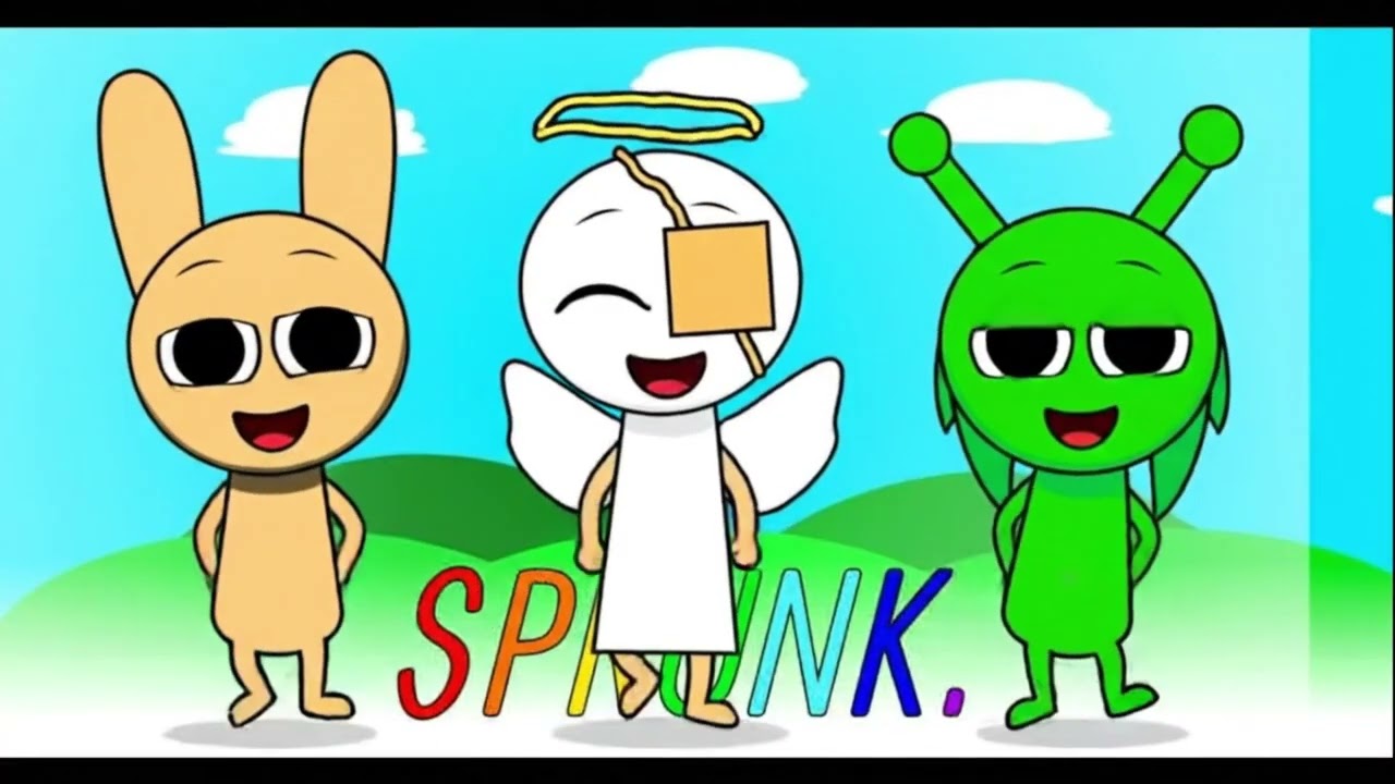 NEWEST AND BEST SPRUNKI ANIMATED MOVIES AND NEW MUSIC PART 2