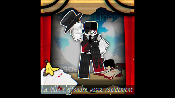 Sinking Town #roblox #animation #dieofdeath #alightmotion #forsaken #memes #trending #edit #fyp