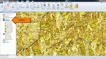 GeoMedia Dynamic Analysis