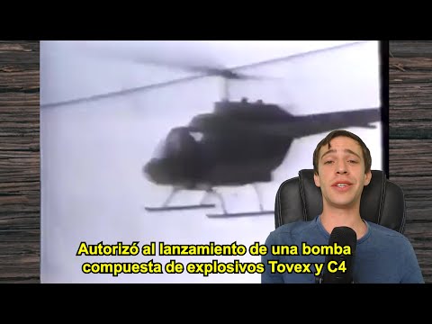 El Bombardeo de MOVE, 1985 – Filadelfia Contra Sus Propios Ciudadanos