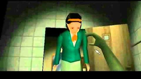 PSX ► PS1 ► Clock Tower II - The Struggle Within