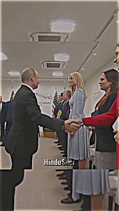 True Leader's Respect People  🫡 #shorts #putin #trump #russia #usa #sigma #respect