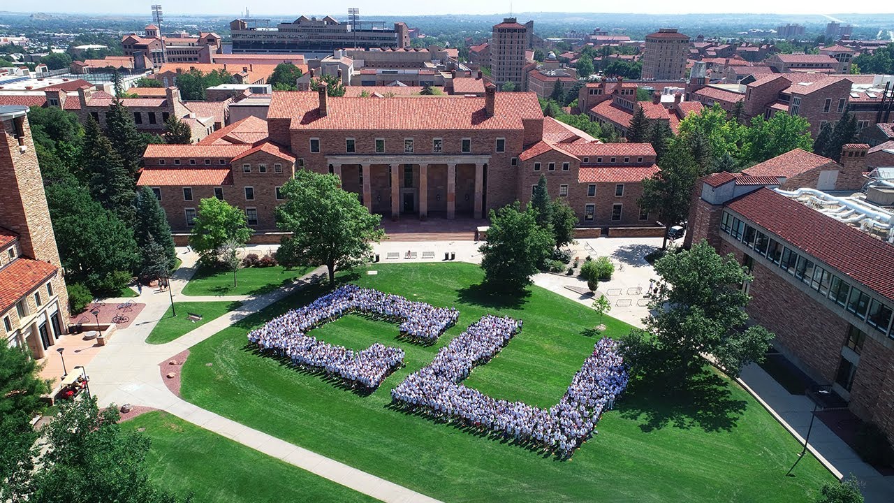 CU Boulder Highlights