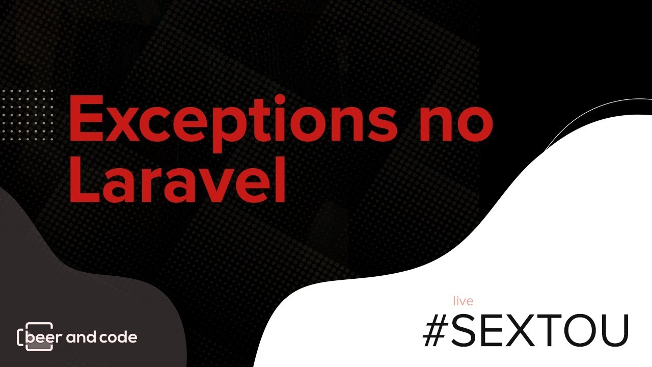 Exceptions no Laravel 