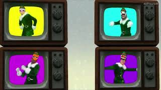 Elf Yourself 80s