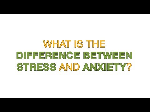 #AskAlicia: तनाव और चिंता में क्या अंतर है?
