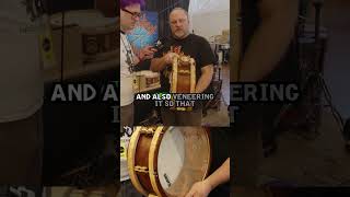 Handcrafted Beats: Drum-tastic Chat with Brian from ShellShock Drums ?