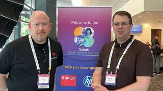 Barco ClickShare Hub Explained: From BYOD to Full Teams Rooms with Phil Webb