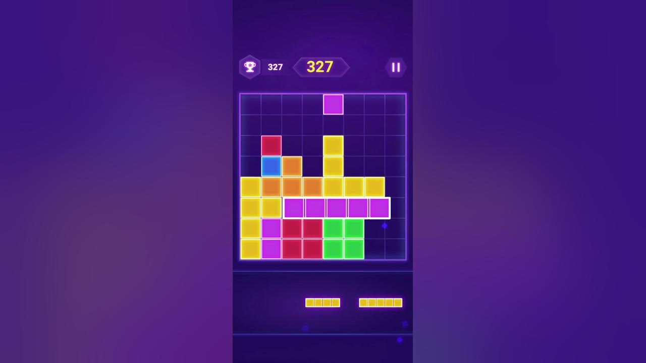 Block Puzzle - Blast 2023 by Md Abu Khalid