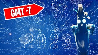 FORTNITE 2023 LIVE EVENT! (GMT-7)