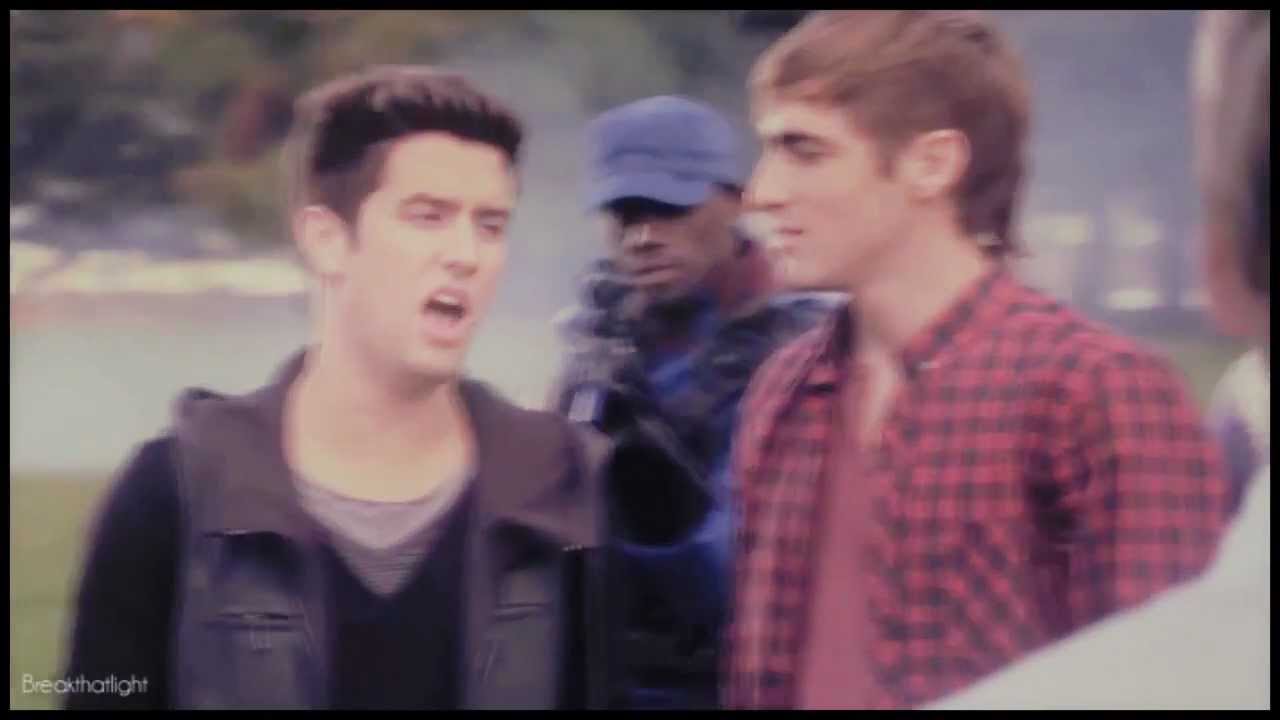 Big time rush - Never far away from the music