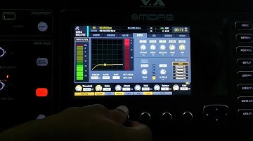 Midas M32 V4.02 Compressor Setup (Malayalam) 16