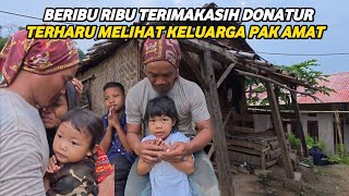 Download Lagu BIKIN KAGET..PAK AMAT PEMILIK RUMAH DOYONG HAMPIR AMBRUG  ROBI ANAK NYA PAK AMAT PUTUS SEKOLAH ..!! MP3