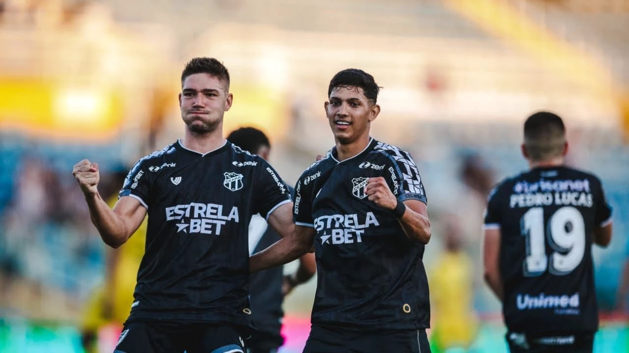 [SÉRIE B '23] 36ª RODADA | CEARÁ 2 X 0 MIRASSOL/SP | MELHORES MOMENTOS ...