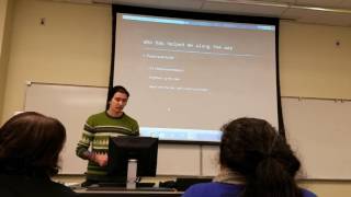 Capstone Presentation - Ian Murphy