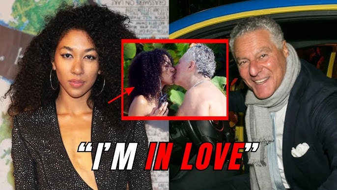 Aoki Lee Simmon CONFIRMS 65 y/o BOYFRIEND... Kimora Lee Simmons & Russell  Simmons SPEAKS OUT - YouTube