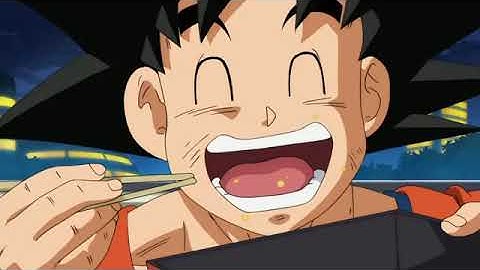 Bulma spiega come Zamasu ha creato black