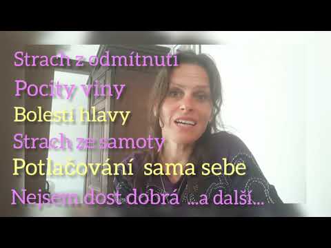 Video: Jak Ztratit Pocit Strachu