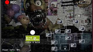 (Epic Fan Game) FNaF: Ultimate Edition - Night 1 Complete!!!!