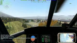 chinook chopper bug