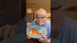 Parmesan topped Baked Cod from frozen to the table #comfortfood #yummytotheyumyum #cod #fish