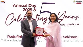 Future Learn School Fls Annual Day 2025 And Five Year Celebration Highlights