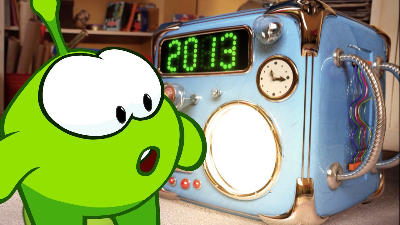 Watch Om Nom Stories - Season 2