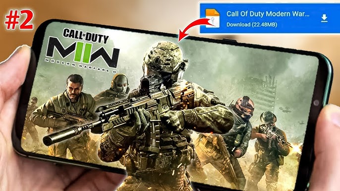 CALL OF DUTY MODERN WARFARE 2, CALL OF DUTY MODERN WARFARE 2 DOWNLOAD  ANDROID