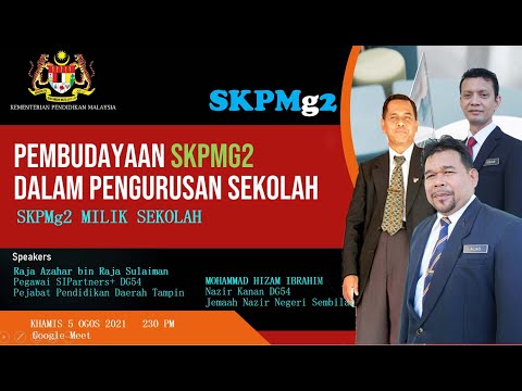 SKPMg2 EDISI 2021  TAKLIMAT VOL 1