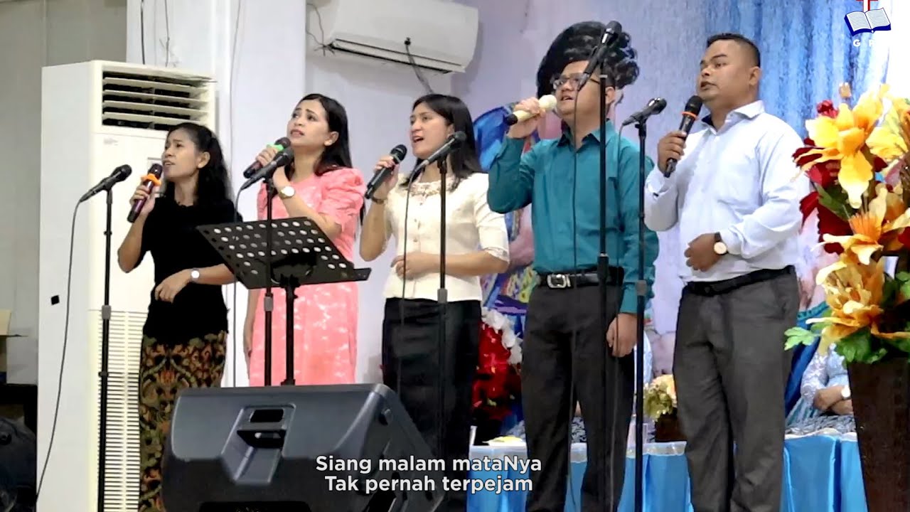 Datanglah PadaNya | Persembahan Pujian Eklesia Singer