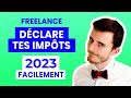 COMMENT FAIRE sa Déclaration d