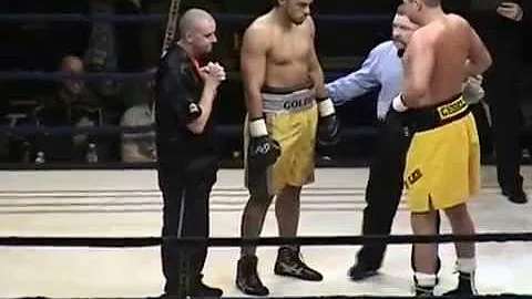 Buddy Lee Chisholm v Roger Cargill