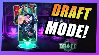 Draft Mode Is Here — My Honest First Impressions