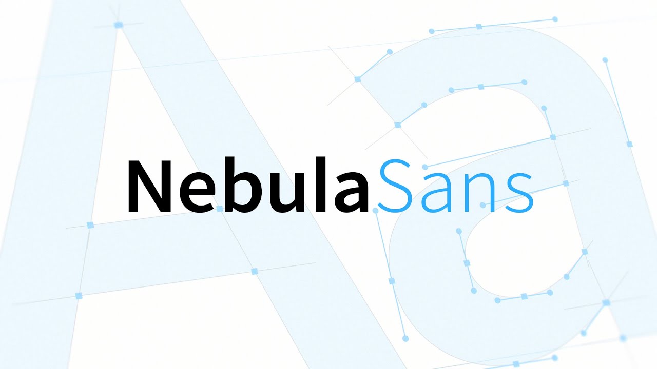 Nebula Sans