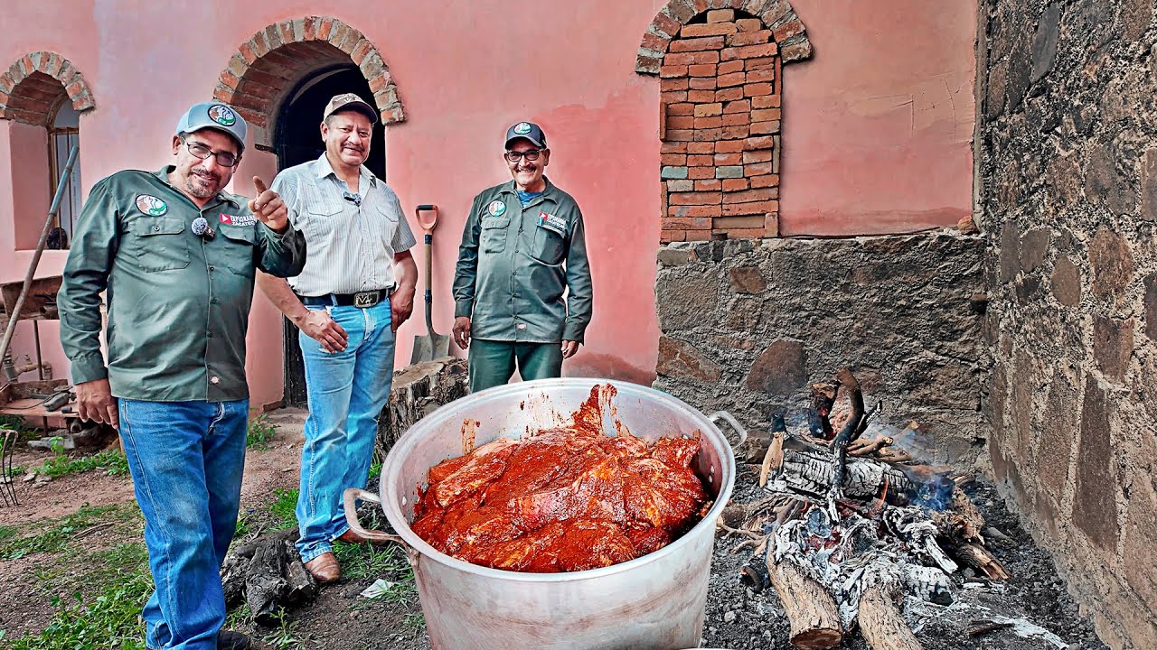 Birria estilo MALPASO - Con Receta Española