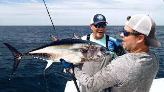 Jigging Bluefin Tuna South of Martha's Vineyard | S19 E08