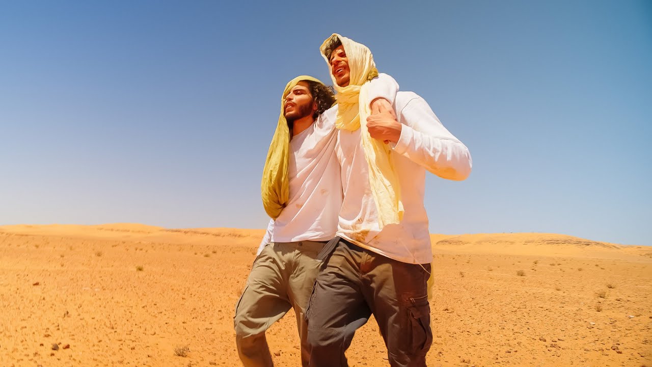 ON A FAILLI Y RESTER (100h dans le désert en Algérie)