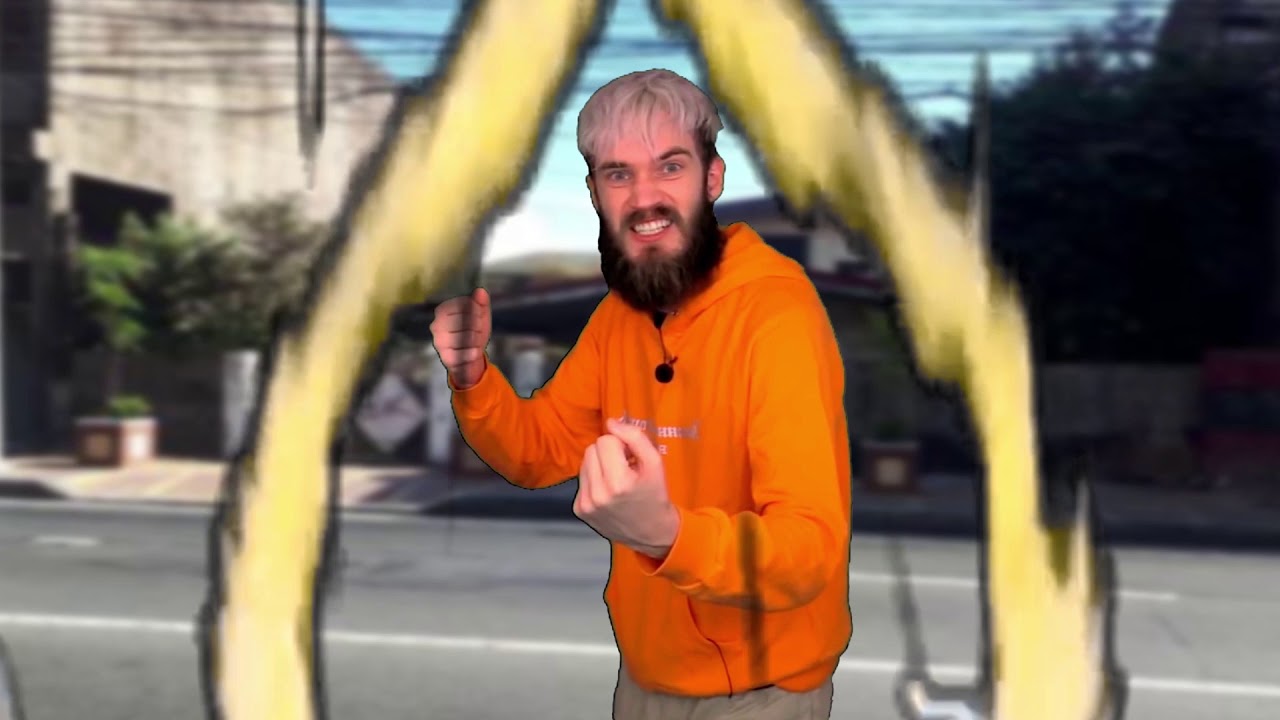 PewDiePie Battle Royale!