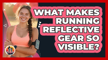 What Makes Running Reflective Gear So Visible? - All Sorts Of Running