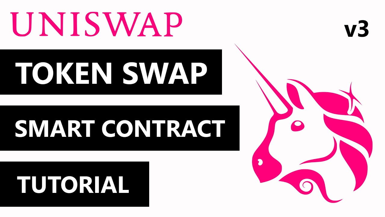 Uniswap V3 Tutorial Uniswap Smart Contract Single Swap DeFi Uniswap V3 Tutorial Uniswap Smart Contract Single Swap DeFi