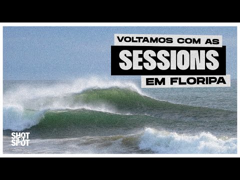 Voltamos com as SESSIONS em FLORIPA #surf #floripa #verao2023 #sessions #surfing