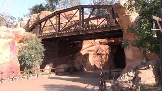 Star Wars: Galaxys Edge Entrances On Big Thunder Trail Walkthrough