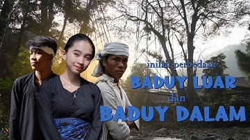 Perjalanan Menuju Suku Baduy Dalam