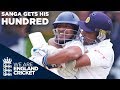 Sangakkara Gets First Lord's Hundred In Final Test! | England v Sri Lanka 2014 - Full Highlights