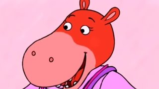 Hurray For Huckle Busytown Mysteries 107 - Six Little Muffins The Crashing Cans Mystery