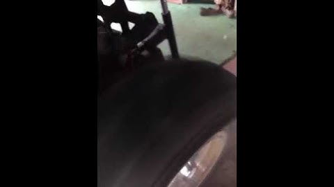 Polaris ATV transmission noise (part 1)