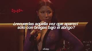 nicki minaj - the hills (sub. español).