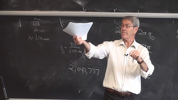 Lasers & Optoelectronics Lecture 11: Examples of Beams and Cavities (Cornell ECE4300 Fall 2016)